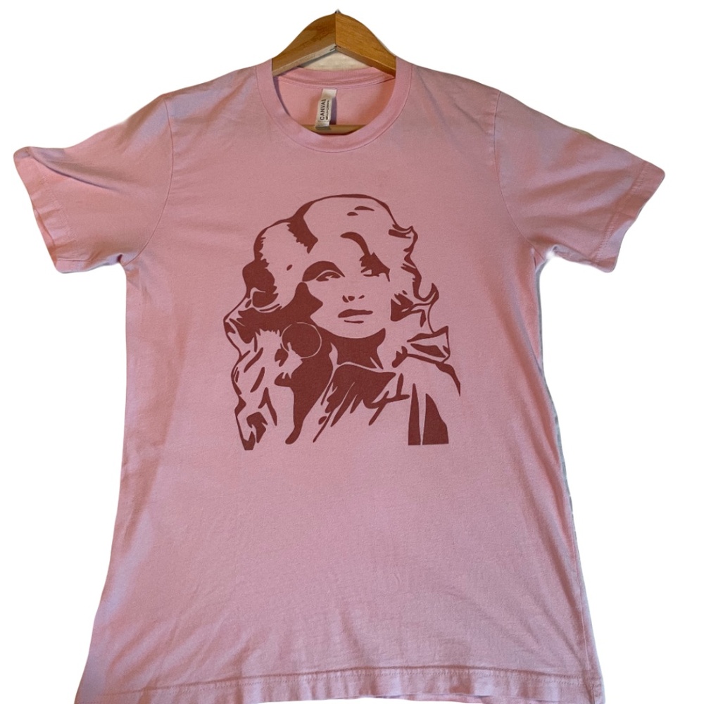 Pink Pony Dolly Parton